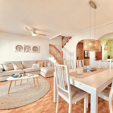 Casa Natura Carabassi Beach Gran Alacant Ngoại thất bức ảnh