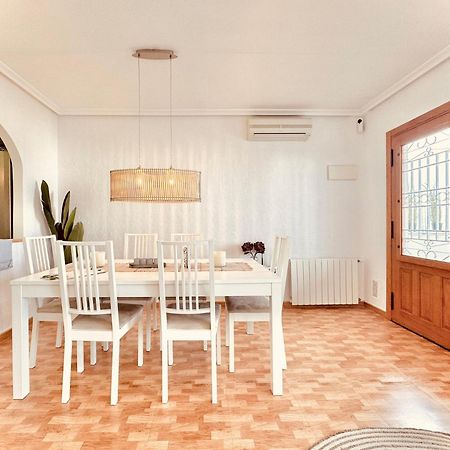 Casa Natura Carabassi Beach Gran Alacant Ngoại thất bức ảnh