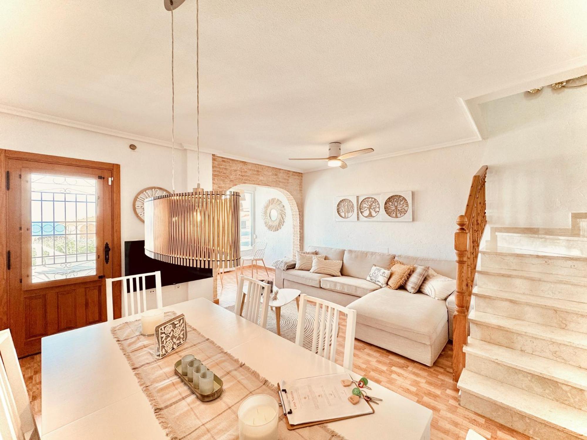 Casa Natura Carabassi Beach Gran Alacant Ngoại thất bức ảnh