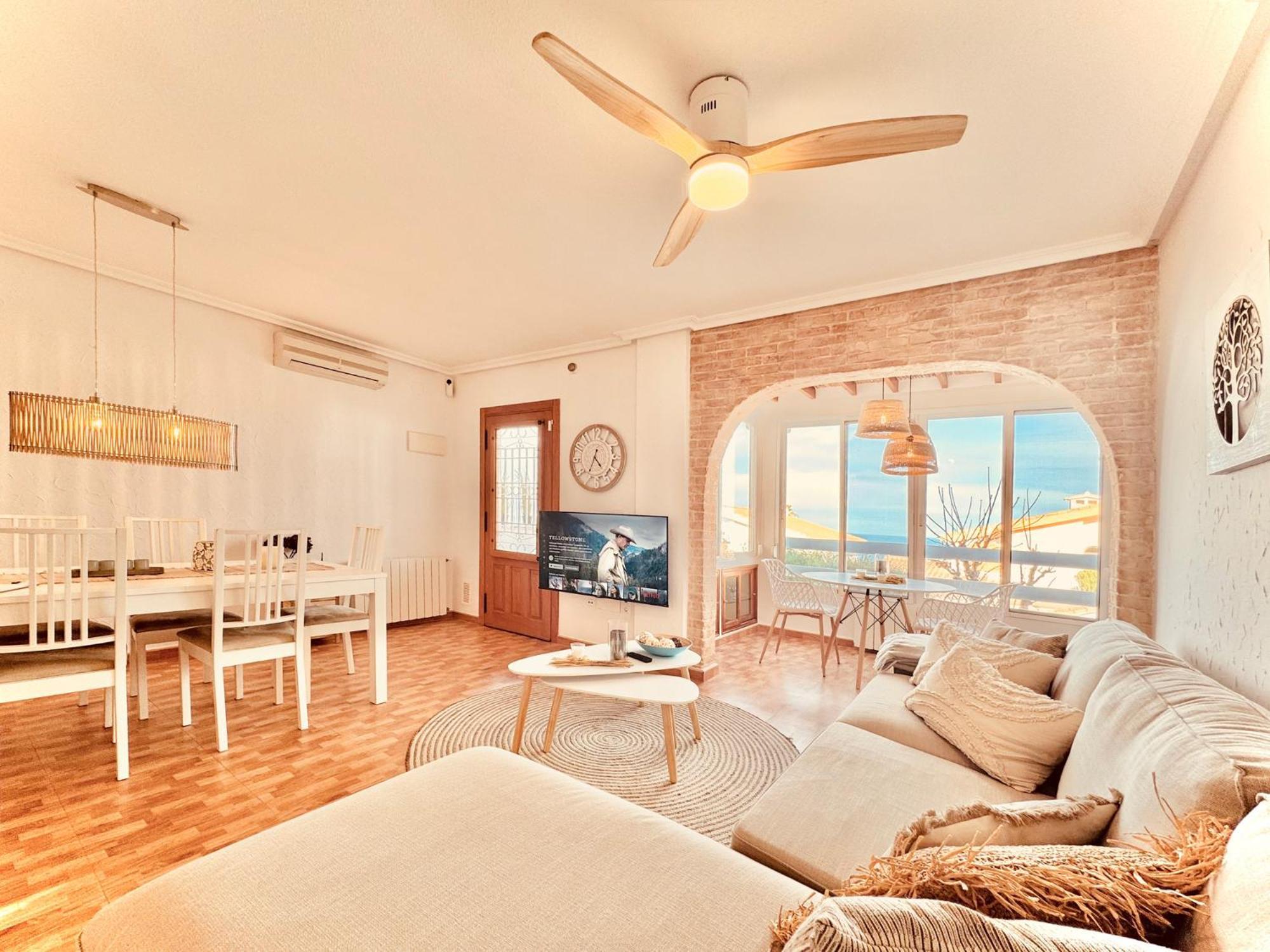 Casa Natura Carabassi Beach Gran Alacant Ngoại thất bức ảnh