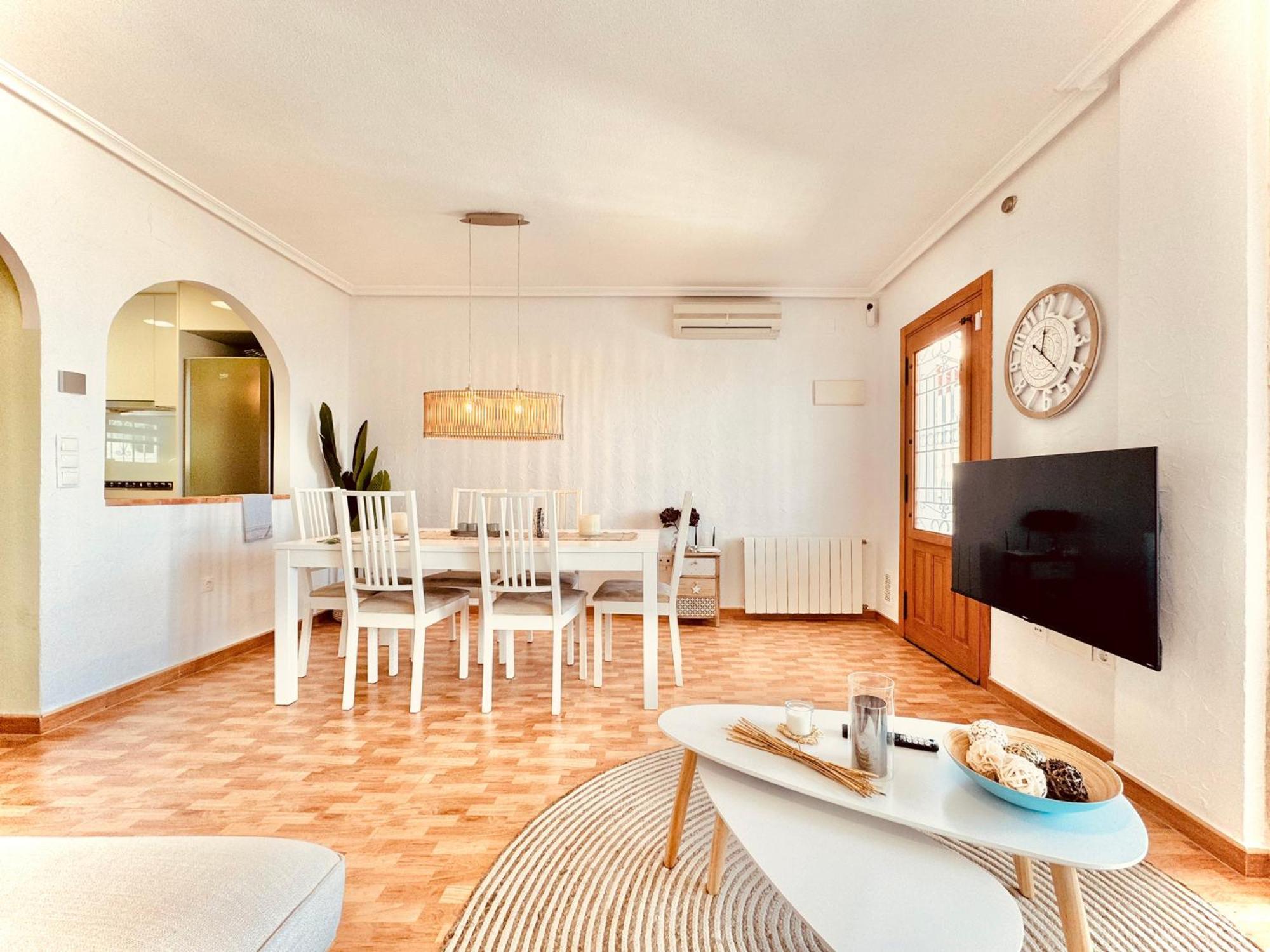 Casa Natura Carabassi Beach Gran Alacant Ngoại thất bức ảnh