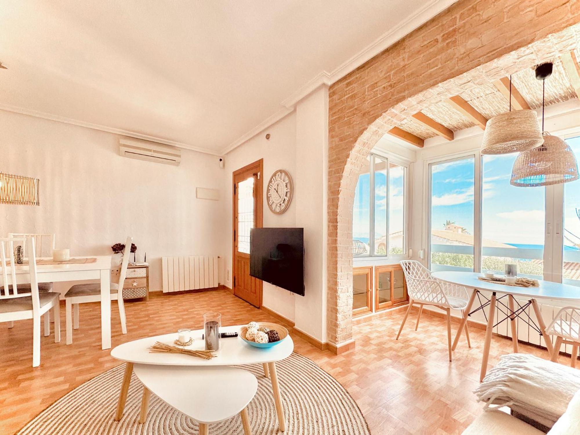 Casa Natura Carabassi Beach Gran Alacant Ngoại thất bức ảnh