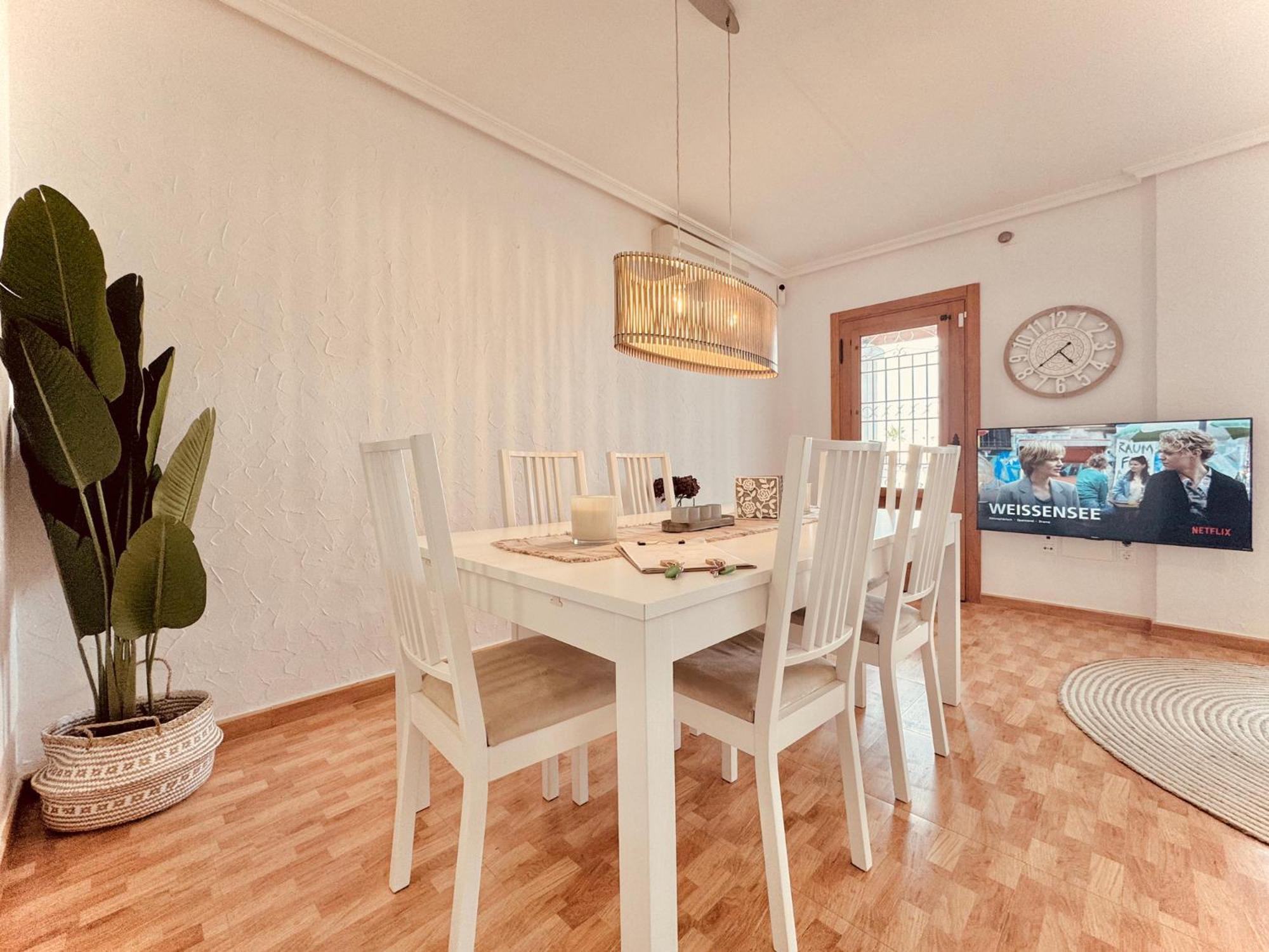 Casa Natura Carabassi Beach Gran Alacant Ngoại thất bức ảnh