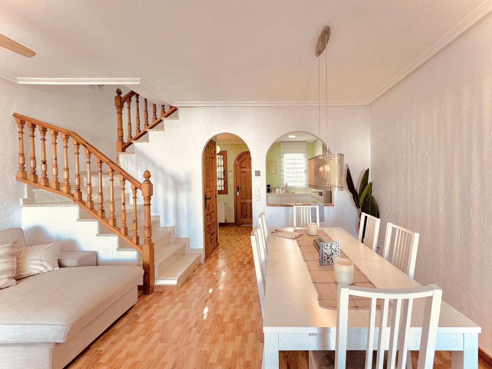 Casa Natura Carabassi Beach Gran Alacant Ngoại thất bức ảnh