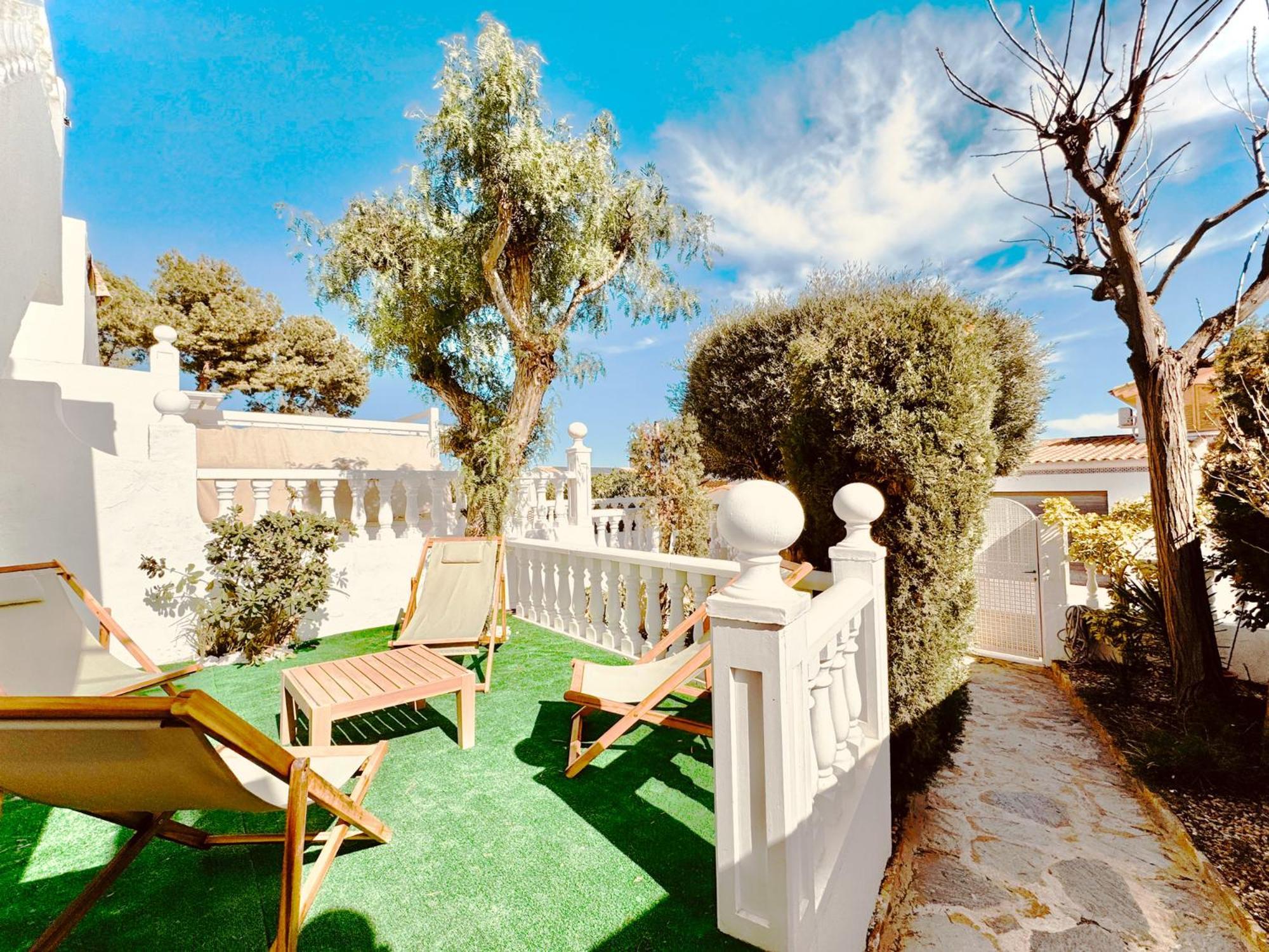 Casa Natura Carabassi Beach Gran Alacant Ngoại thất bức ảnh