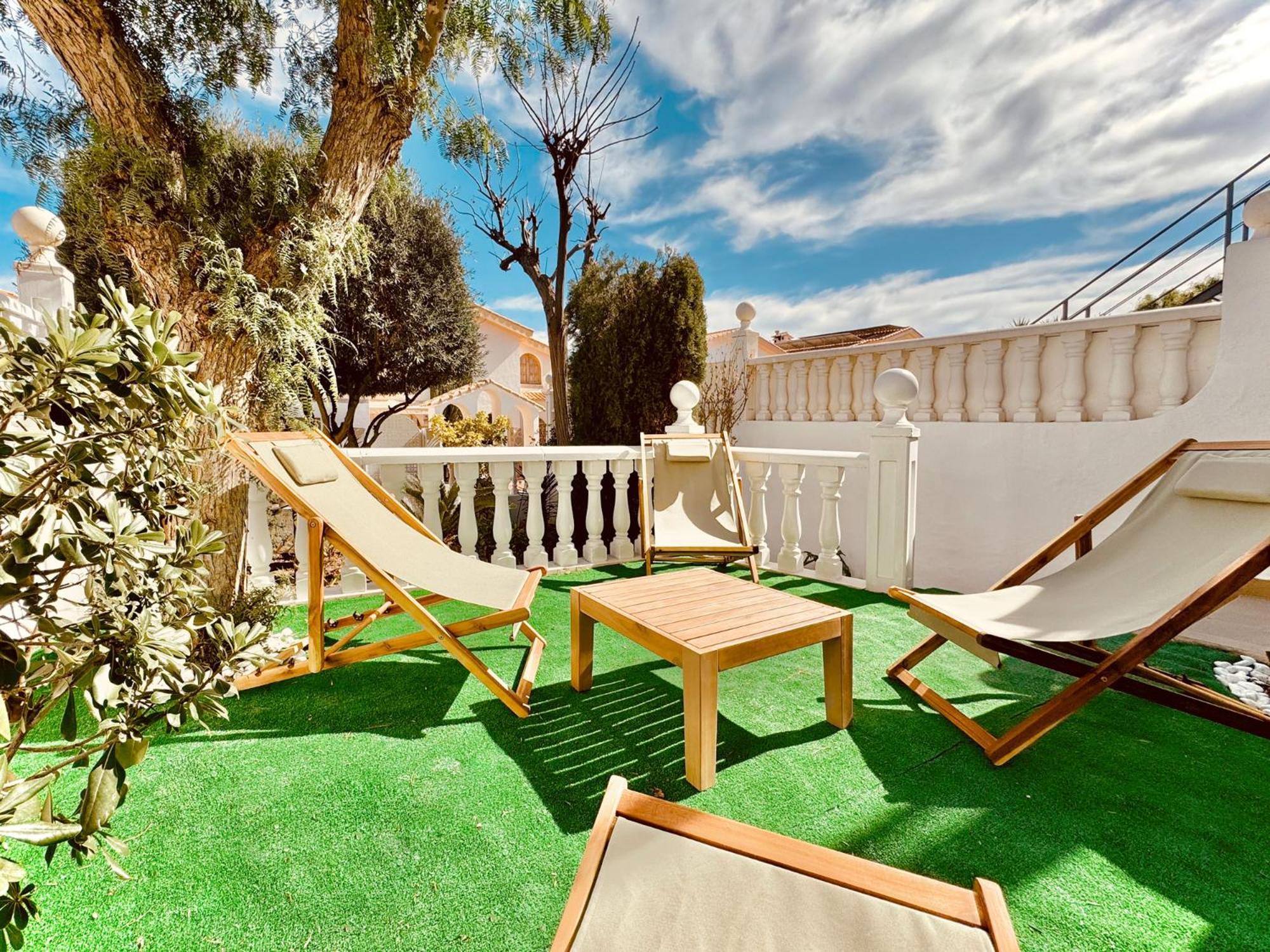Casa Natura Carabassi Beach Gran Alacant Ngoại thất bức ảnh