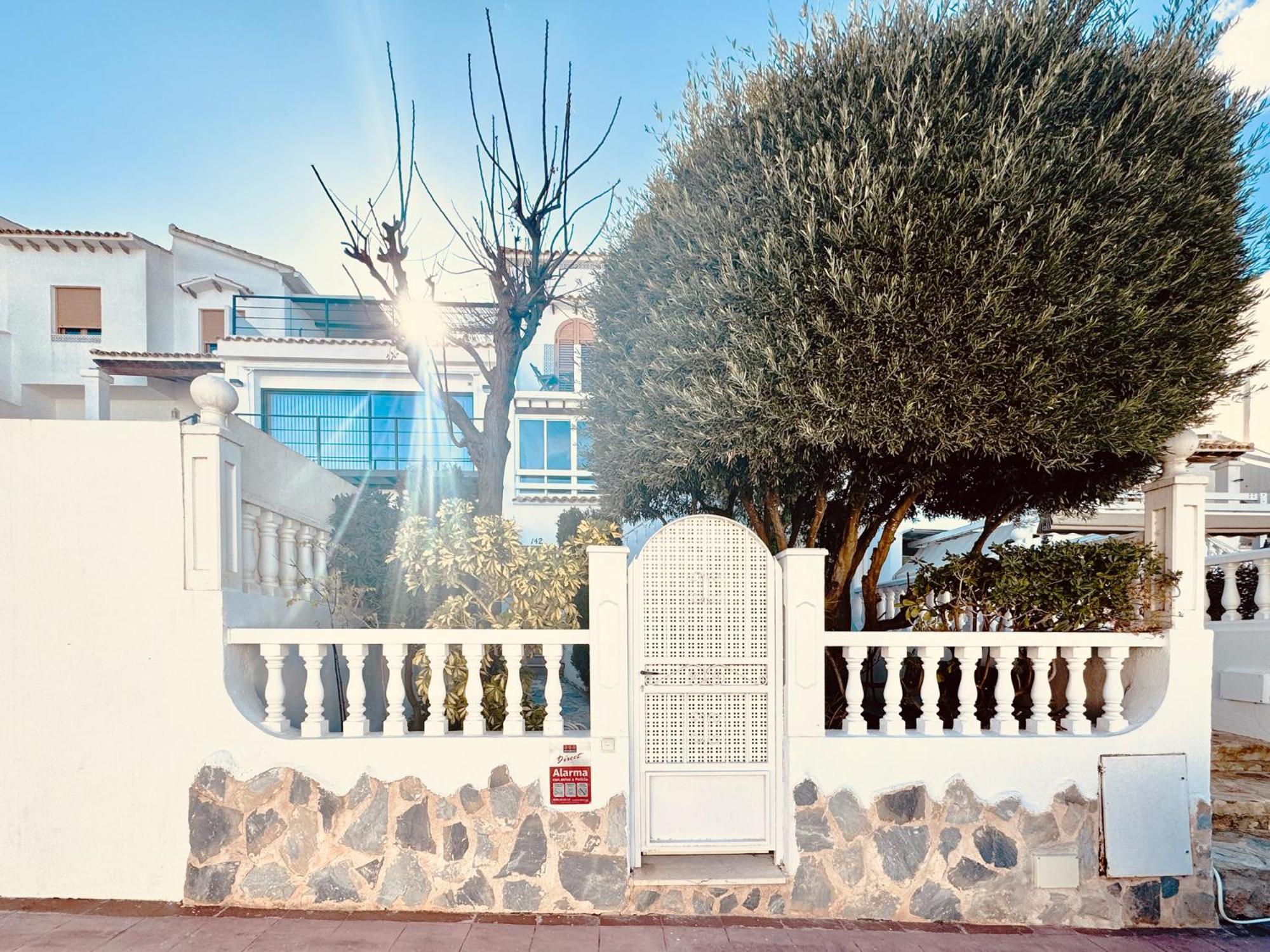 Casa Natura Carabassi Beach Gran Alacant Ngoại thất bức ảnh