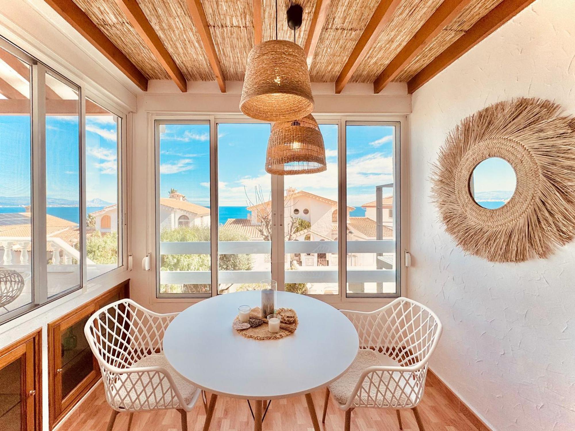 Casa Natura Carabassi Beach Gran Alacant Ngoại thất bức ảnh