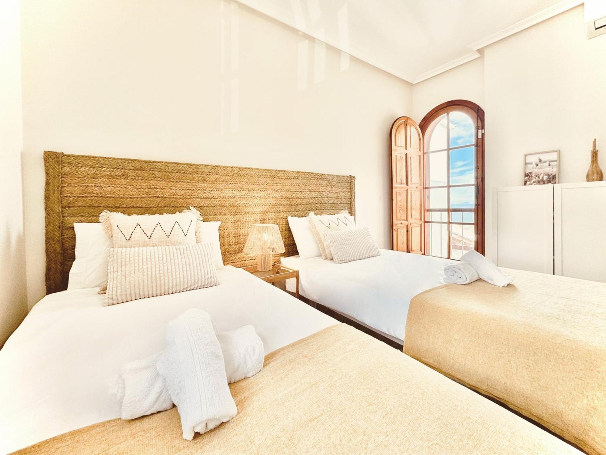 Casa Natura Carabassi Beach Gran Alacant Ngoại thất bức ảnh