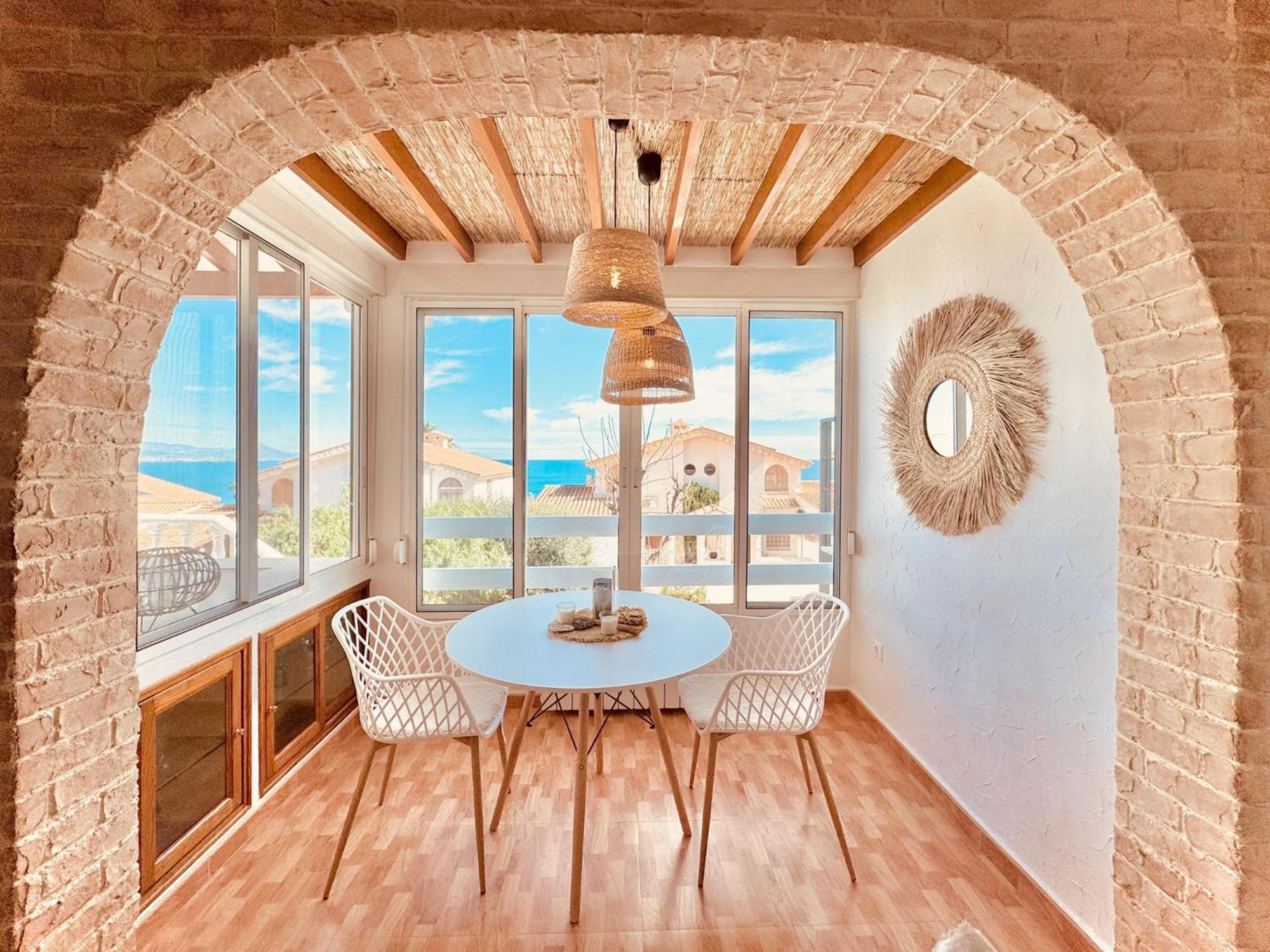 Casa Natura Carabassi Beach Gran Alacant Ngoại thất bức ảnh