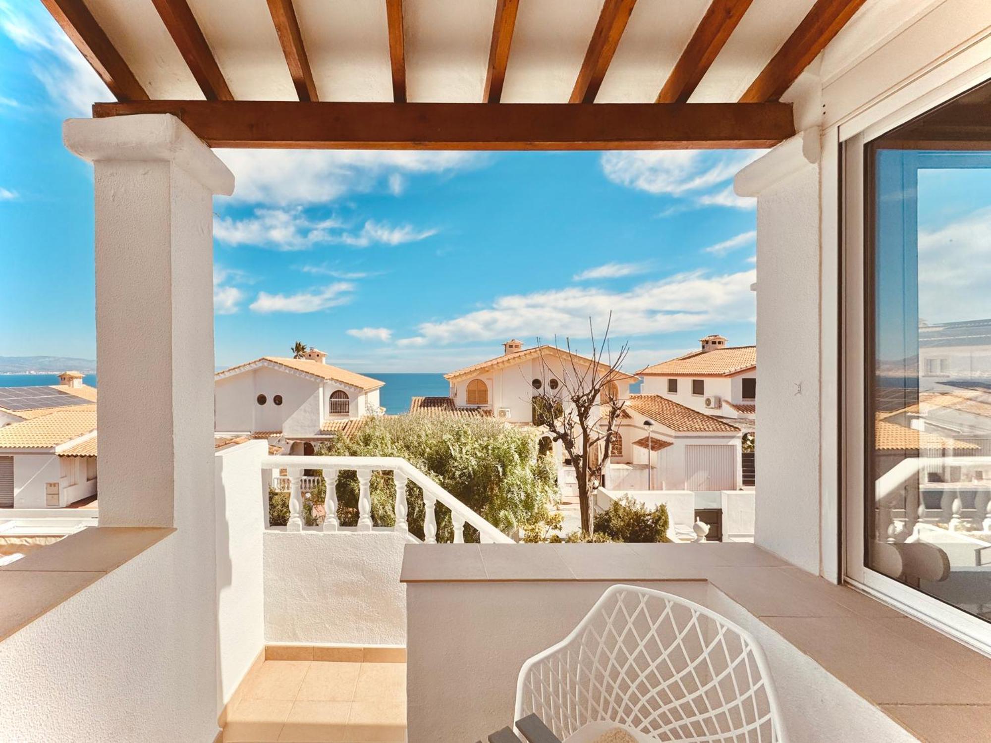 Casa Natura Carabassi Beach Gran Alacant Ngoại thất bức ảnh