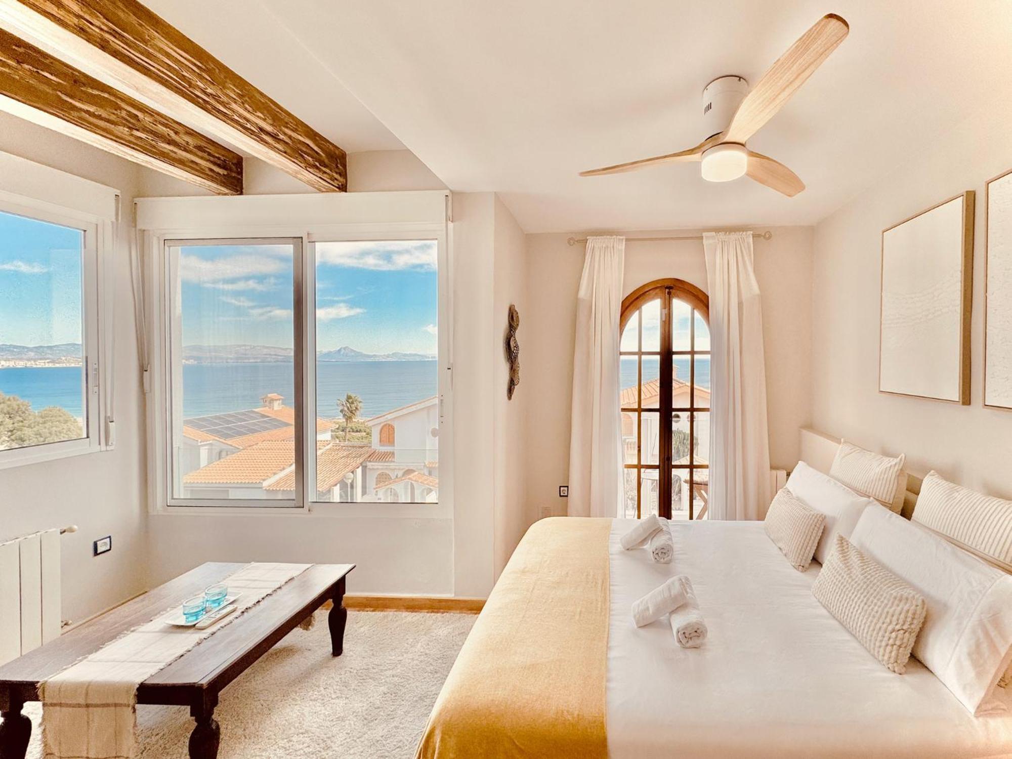 Casa Natura Carabassi Beach Gran Alacant Ngoại thất bức ảnh