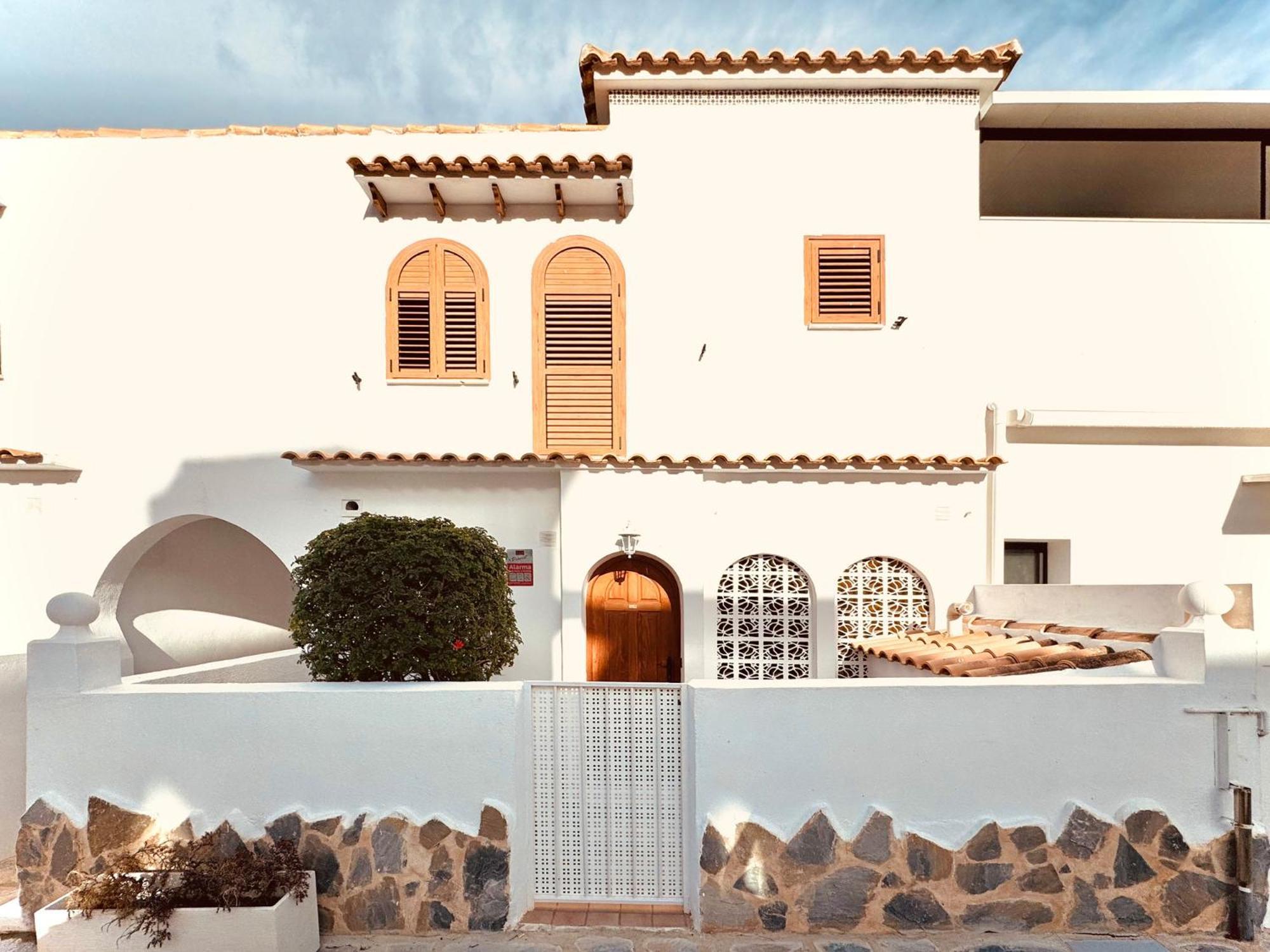 Casa Natura Carabassi Beach Gran Alacant Ngoại thất bức ảnh