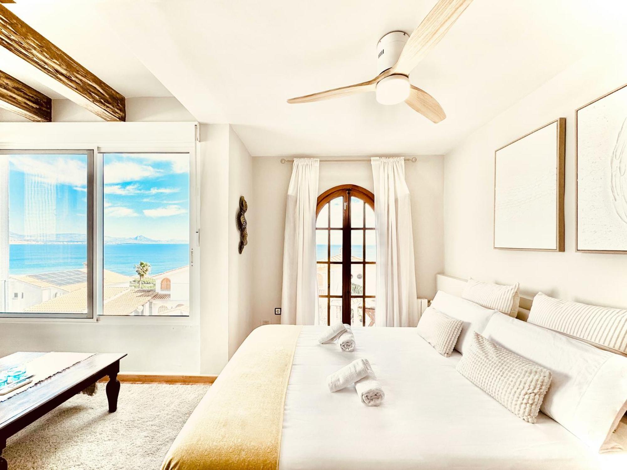 Casa Natura Carabassi Beach Gran Alacant Ngoại thất bức ảnh