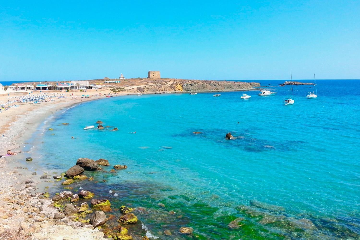 Casa Natura Carabassi Beach Gran Alacant Ngoại thất bức ảnh