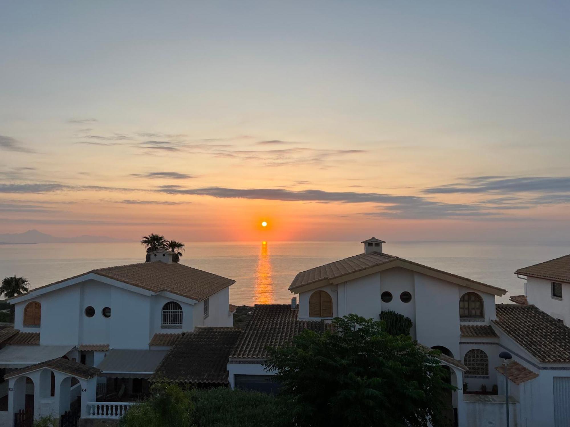 Casa Natura Carabassi Beach Gran Alacant Ngoại thất bức ảnh