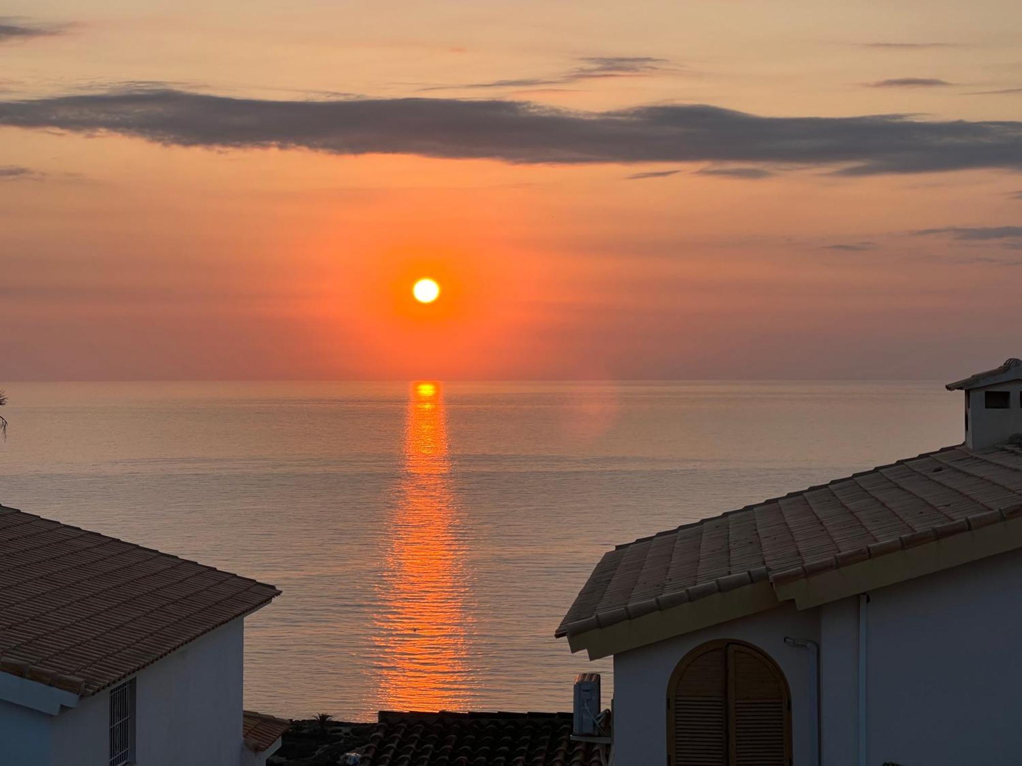 Casa Natura Carabassi Beach Gran Alacant Ngoại thất bức ảnh
